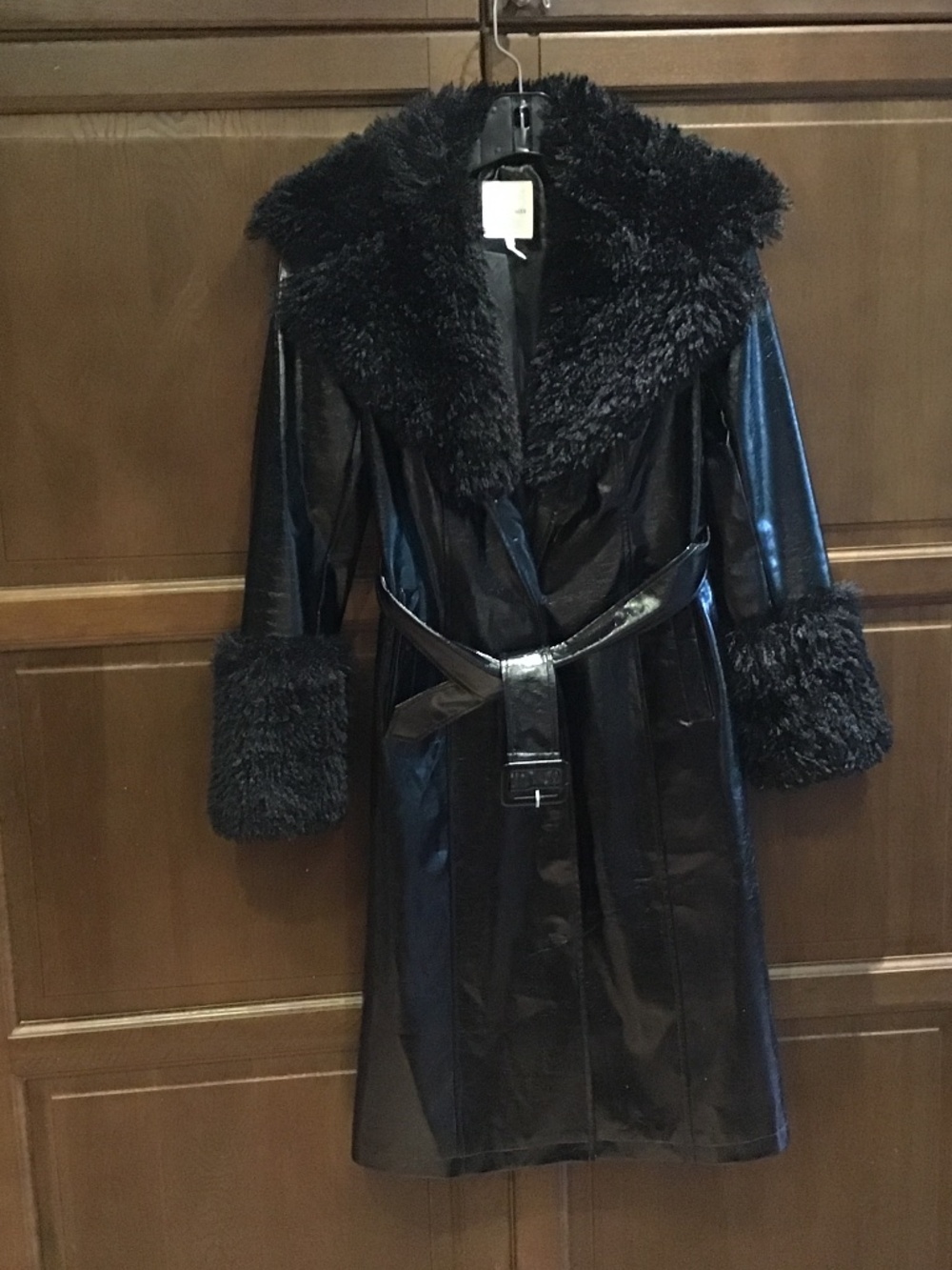 Trench coat